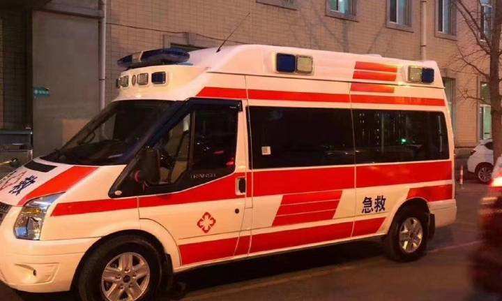 米易县成人监护型护送
