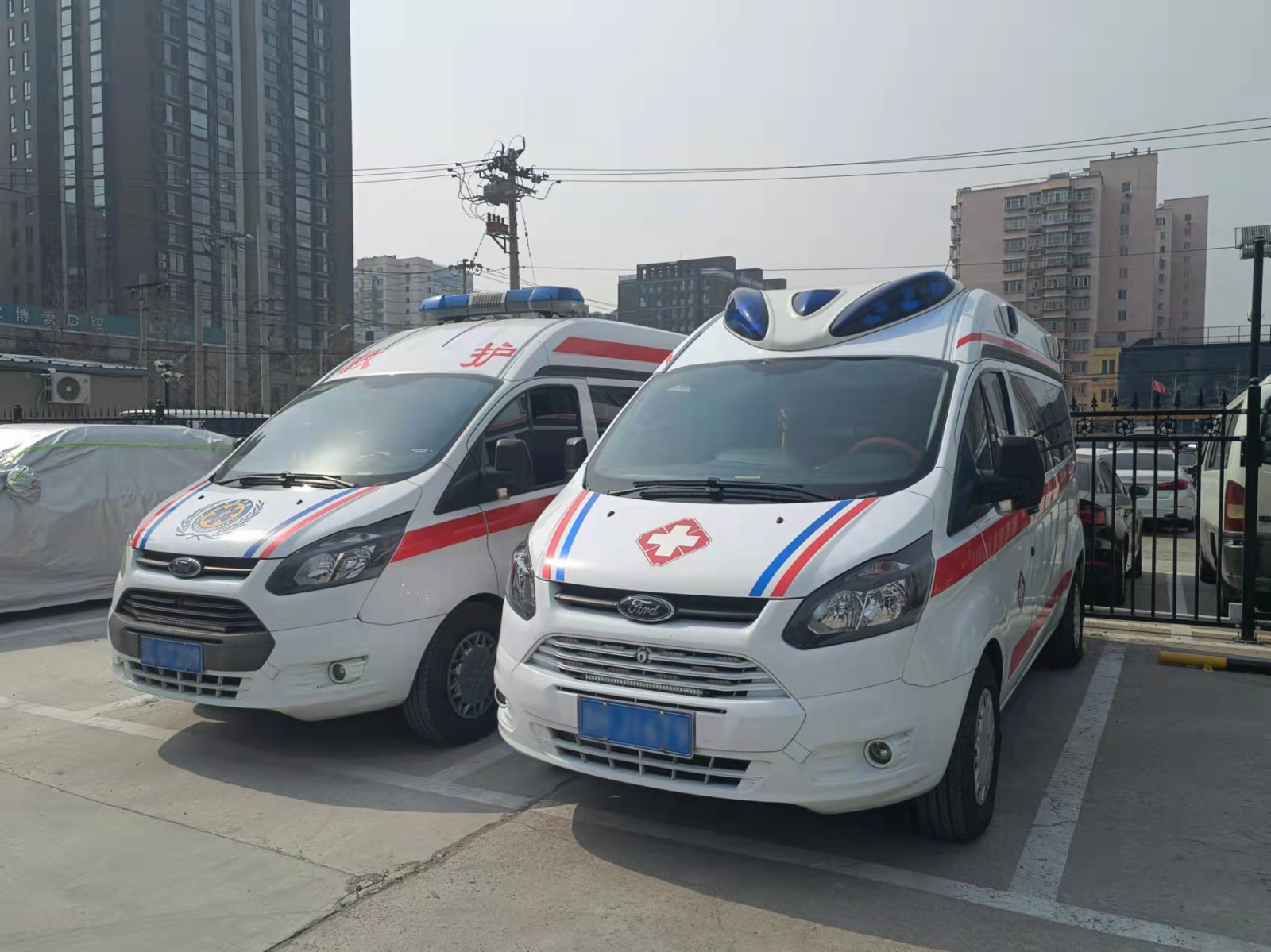 米易县救护车转院